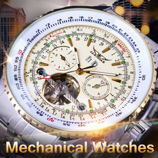 menwristwatch, Waterproof Watch, relojhombre, mechancialwatche