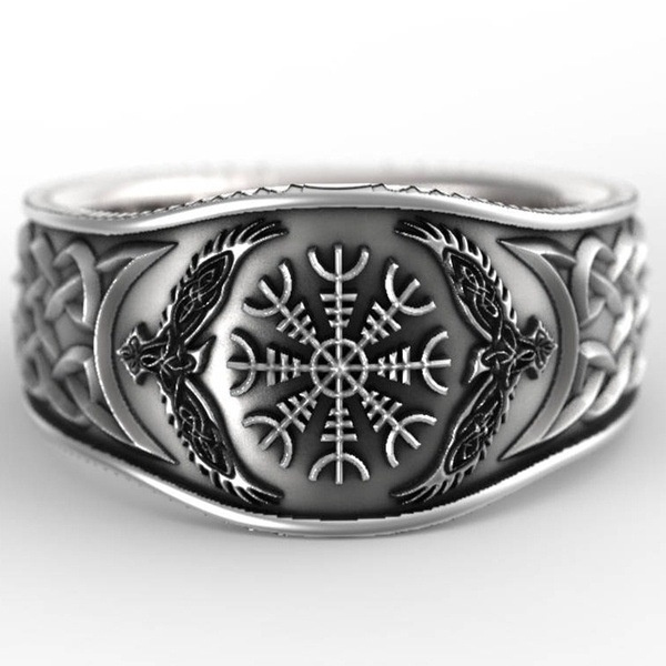 Scandinavian rings on sale