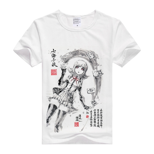 danganronpa t shirt