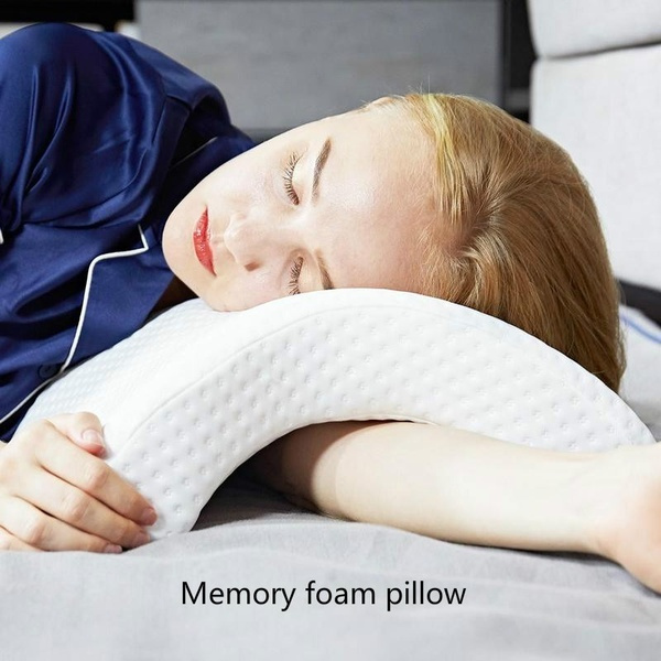 memory cotton pillow