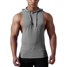 hoodiesformen, Fitness, Muscle, Tank