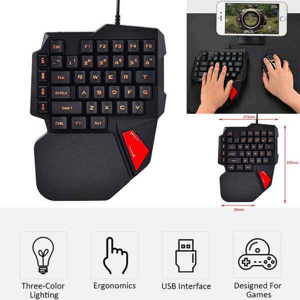 small keyboard for pubg mobile