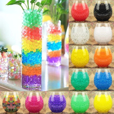 decoration, Plants, Flowers, crystalsoilwaterbead