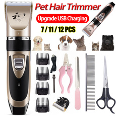 pethairclipper, hair, doghairtrimmer, Electric