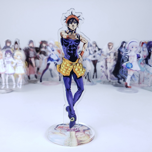 Acrylic Figure Stand Jojo, Acrylic Figure Anime Jojo