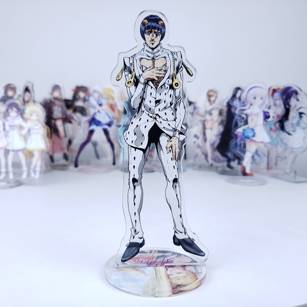 Anime Figure JoJo Bizarre Adventure Cute Cosplay Acrylic Stand