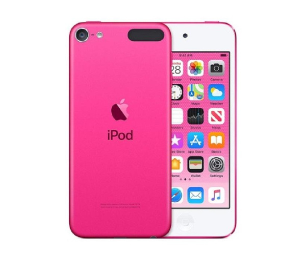 Apple iPod Touch 7th Generation 32GB Pink MVHR2LL/A | Wish