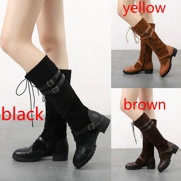 black non slip cowgirl boots