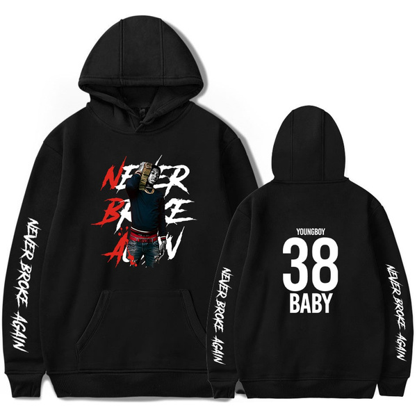 38 baby hoodie