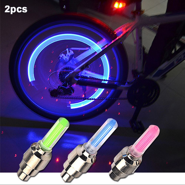 lights for wheels on bikes