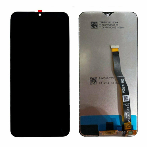 6 3inch Lcd Display Touch Screen Digitizer Assembly Suitable For Samsung Galaxy M M5 M5f Sm M5f Ds Wish