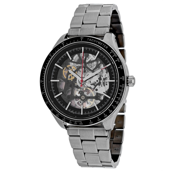 Watch Automatic Mineral Crystal MK9037 
