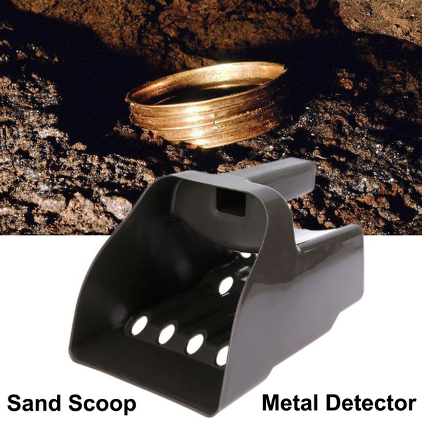 sand sifter shovel