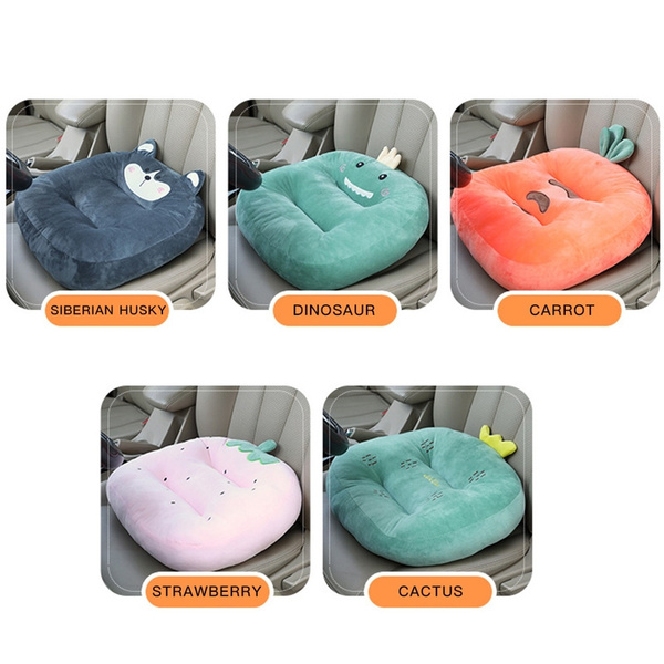 Automobile Heightening Cushion Car Seat Cushion Multifunctional