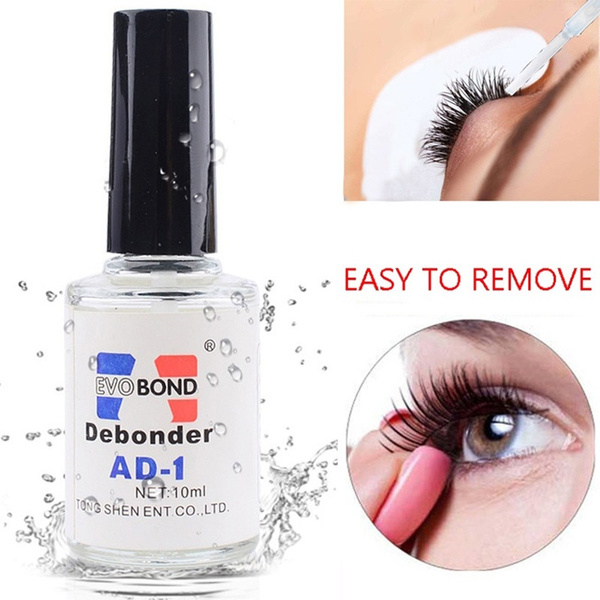 Non-toxic Makeup Tools Professional Degumming Agent Manicure Liquid  Debonder Glue Remover Nail Debonding Agent False Eyelash Remover
