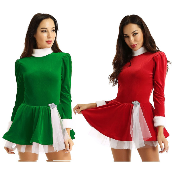 Christmas dance outlet costumes