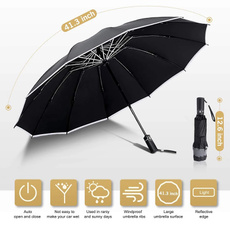 foldingbusinessumbrella, rainsunumbrella, Umbrella, portable