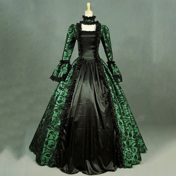 Ball gown Victorian dress | Black wedding dress gothic, Ball gown dresses,  Gowns dresses elegant