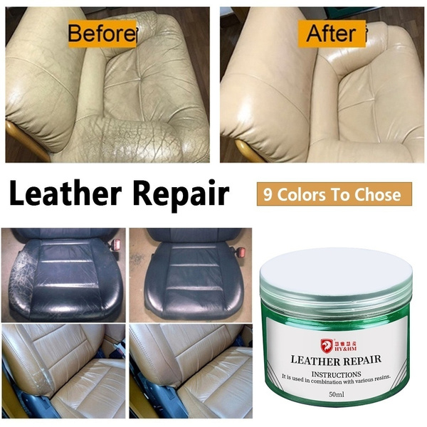 Polish Paint Care Car Seat Coat Scratch Remover Auto Leather Repair Tool Touch Up Liquid Interior Cleaner Accseeories Wish - How To Get Paint Out Of Leather Car Seats
