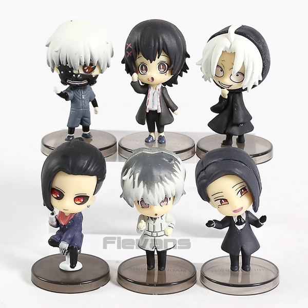 Tokyo Ghoul: Re 3D Key Ring Collection Saiko Yonashi (Anime Toy) -  HobbySearch Anime Goods Store
