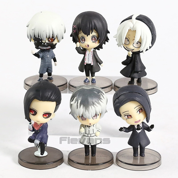 Tokyo Ghoul: Re 3D Key Ring Collection Saiko Yonashi (Anime