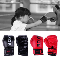 boxingglove, letter print, Breathable, boxing