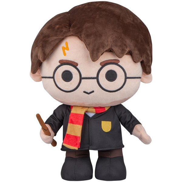 Harry Potter uniform plush