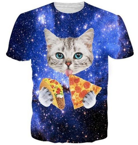 galaxy kitty shirt