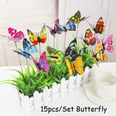 butterfly, decoration, Decor, Outdoor
