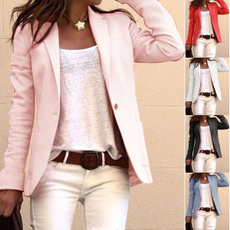 Jacket, Fashion, candy color, coatsampjacket