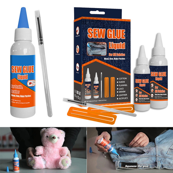 Secure Stitch - Liquid Sewing Solution