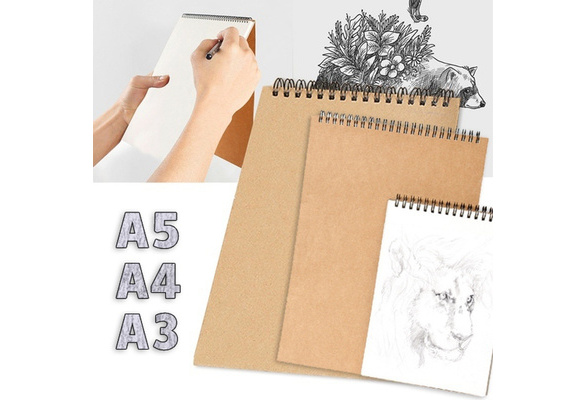 Sketch Drawing Book - A3 36 Pages Manufacturer in Mumbai - Latest Price