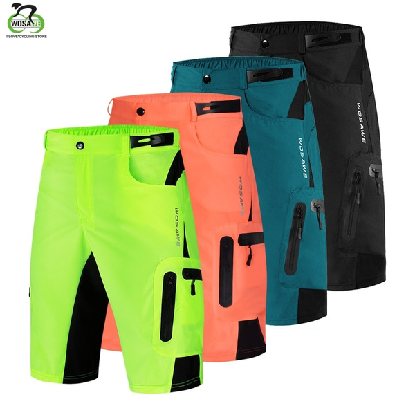 running bike shorts