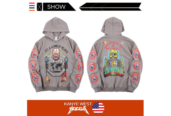 xxxtentacion yeezy hoodie