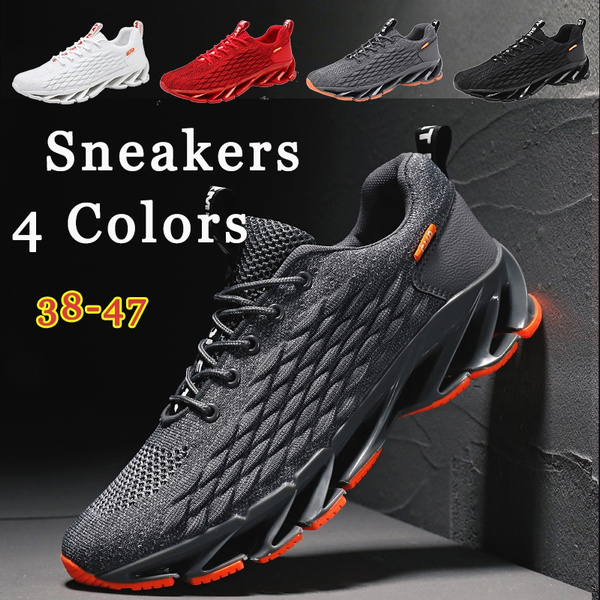 Shoes Breathable Mesh Sneakers Outdoor 
