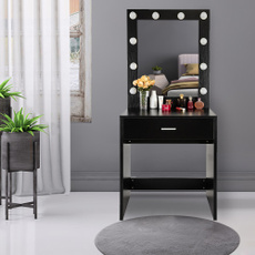 makeupdesk, Jewelry, Beauty, lights