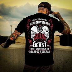 veterantshirt, skulltshirt, gunshirt, skullshirt