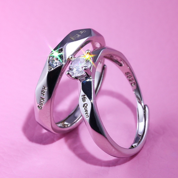 Queen on sale wish rings