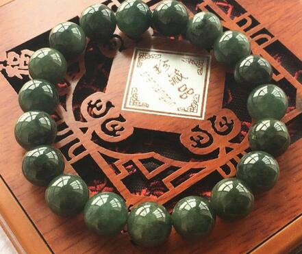 Natural Jade Bracelets, Light Green Jade Bangles, Green Jade Bracelets, 8mm  Beads, Healing Bracelets, Chakra Cleansing Bracelet