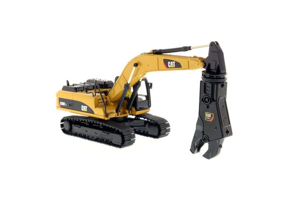1:50 Scale Cat Hydraulic Excavator 330D L 85277 Model Toy with 