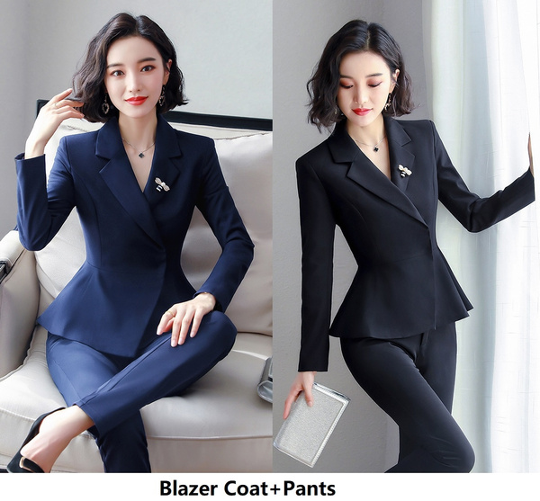 Ladies store suits 2019