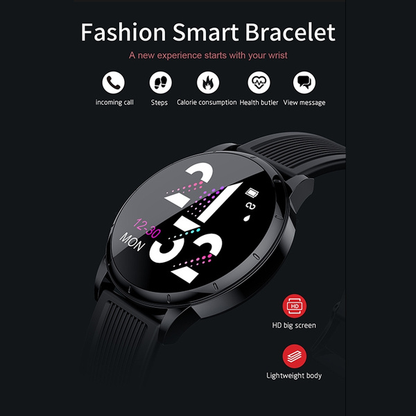 Smart bracelet from on sale wish