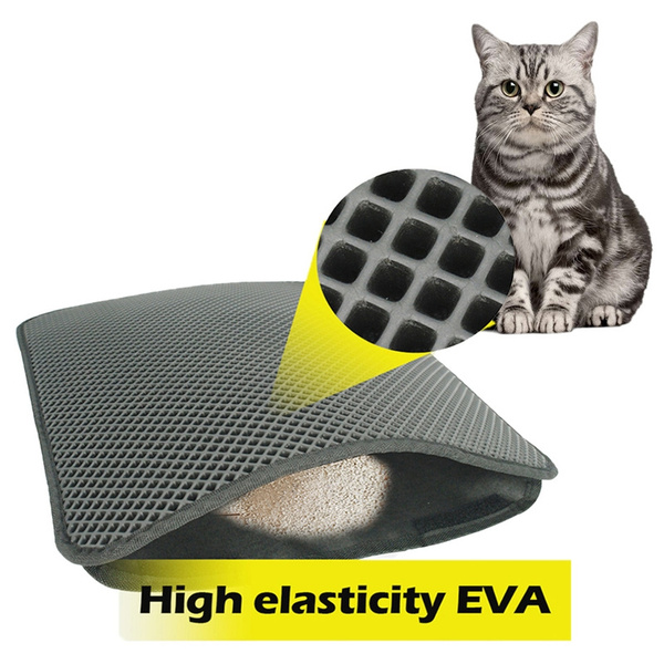 Felina - Double Layer Cat Litter Trap Mat