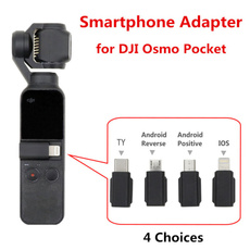 osmopockettypec, Smartphones, usb, handheldgimablcamera