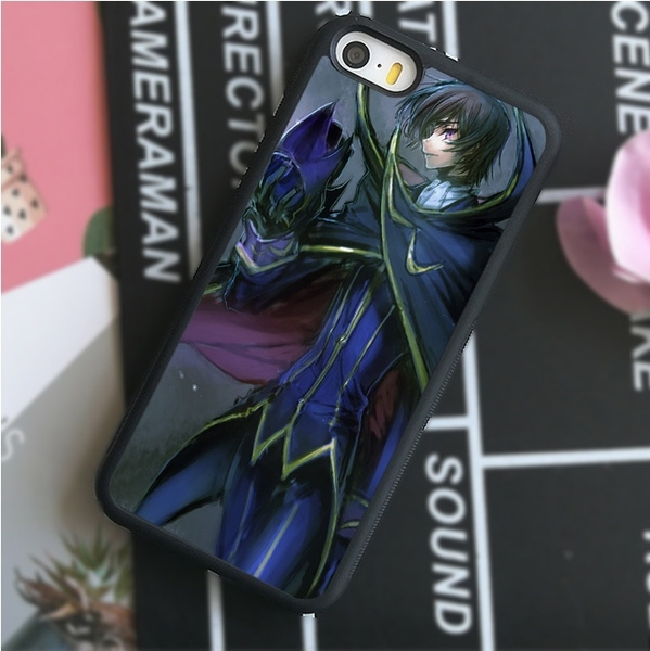 Code geass lelouch  iPhone Case for Sale by MurphyNewMessa