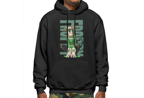 tsuyu asui hoodie