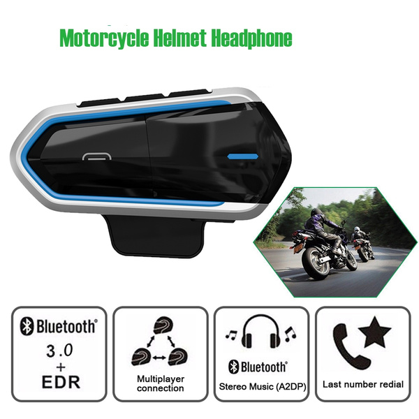 Motorcycle Helmet Intercom Helmet For Motorcycle Helmet Interphone ...