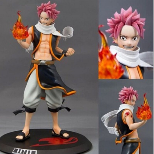 action figure natsu