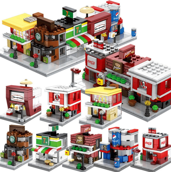 wish lego city