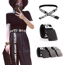 designer belts, Goth, Woman, Waist